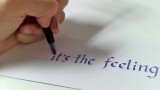 The Calligraphy Pen