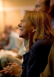 Esther Dyson at 2005 O'Reilly Emerging Technology Conferenc