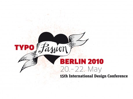 Logo der TYPO Berlin 2010
