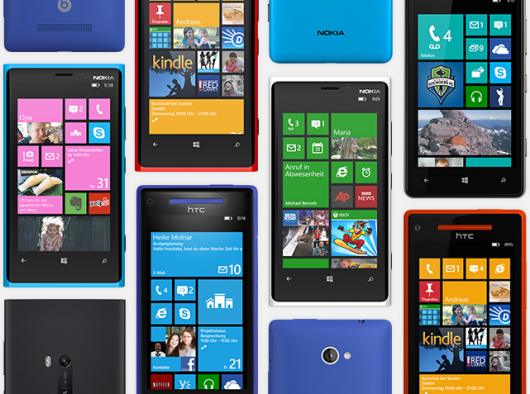 Windows 8 Phones